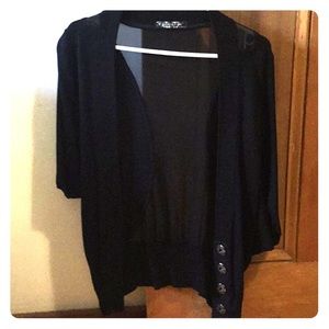 Guess shrug/cardigan